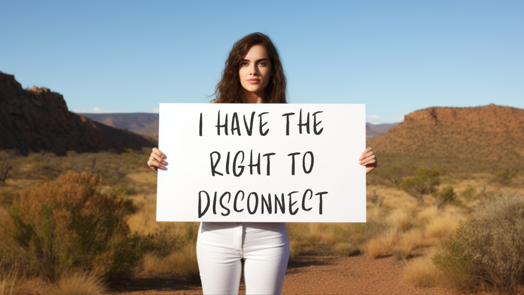 Right To Disconnect Australia
